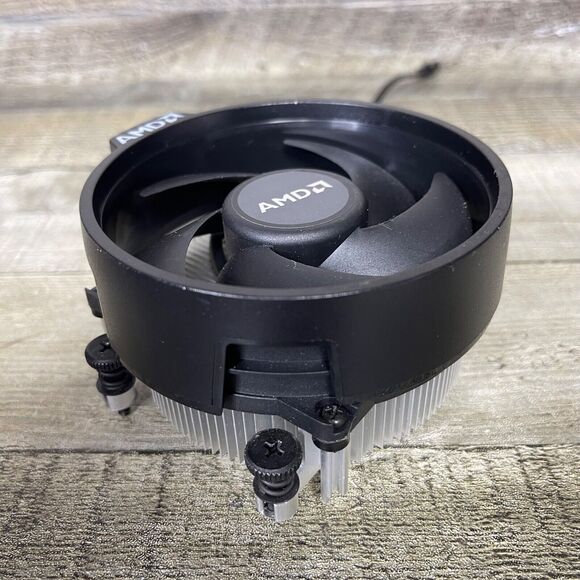 AMD Cooler Fan Untested As Is - Picture 3 of 9